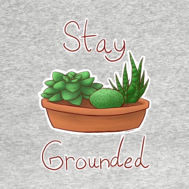 Stay Grounded by Shotguns4Legs